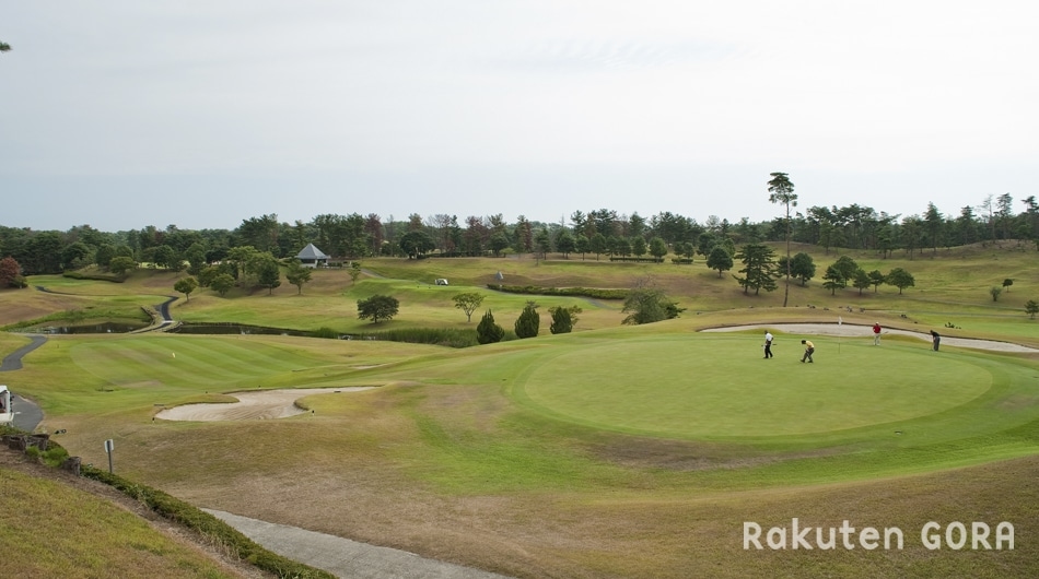 Golf Course Thumbnail 2